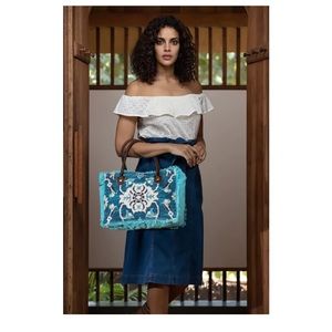Myra Bag Tote Crossbody